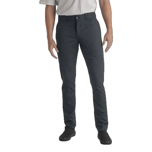 Pantalón Dickies P801 Skinny Ajustado Entubado Skate - Garufa Jeans