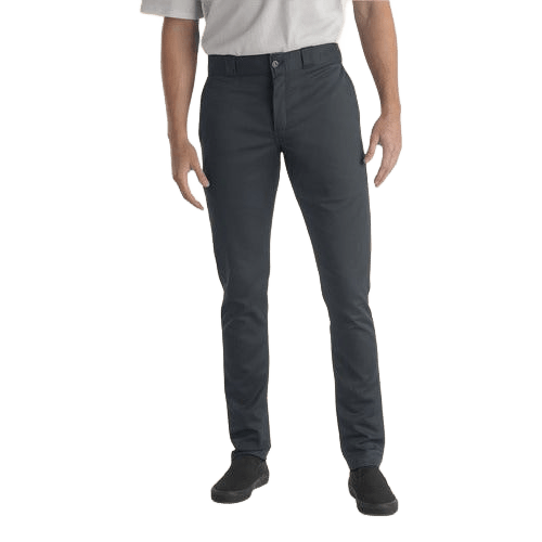 Pantalón Dickies P801 Skinny Ajustado Entubado Skate - Garufa Jeans