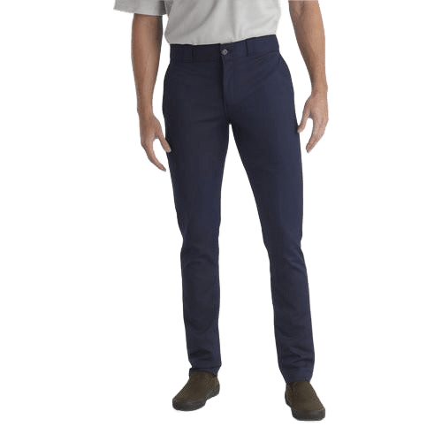 Pantalón Dickies P801 Skinny Ajustado Entubado Skate - Garufa Jeans