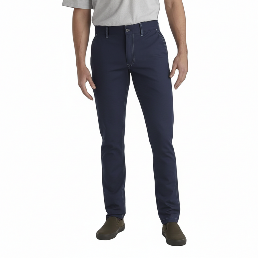 Pantalón Dickies P801 Skinny Ajustado Entubado Skate - Garufa Jeans