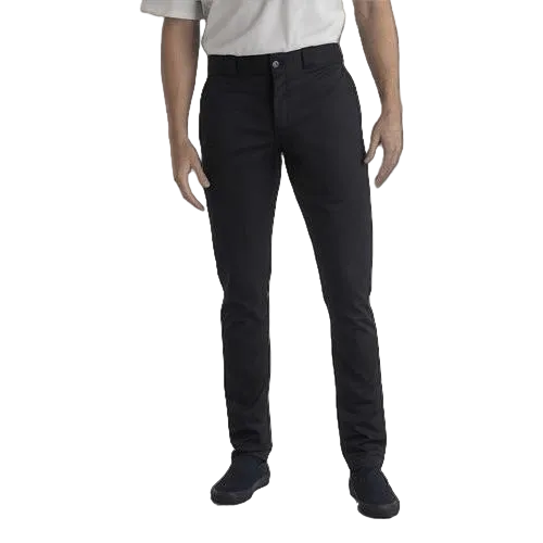 Pantalón Dickies P801 Skinny Ajustado Entubado Skate - Garufa Jeans
