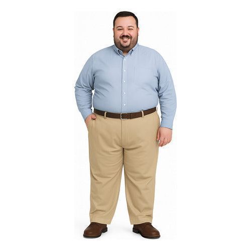 Pantalón Dickies Wp31 Casual Algodón Talla Extra 46 48 50 - Garufa Jeans