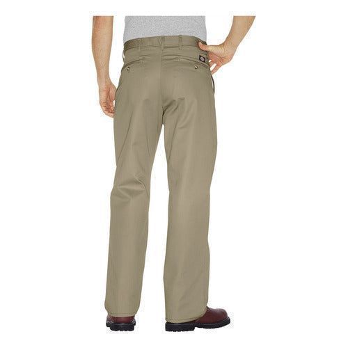 Pantalón Dickies Wp31 Casual Relajado Vestir 100 Algodón - Garufa Jeans
