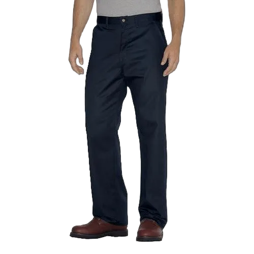 Pantalón Dickies Wp31 Casual Relajado Vestir 100 Algodón - Garufa Jeans