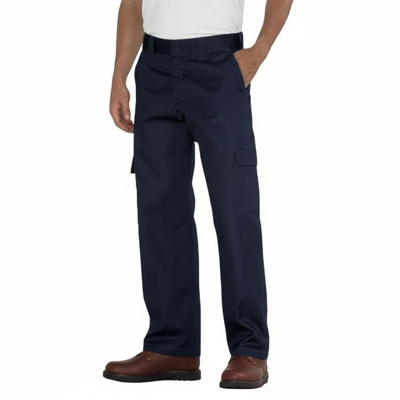 Pantalón Dickies Wp59 Tipo Cargo Uso Rudo Resistente Durable - Garufa Jeans