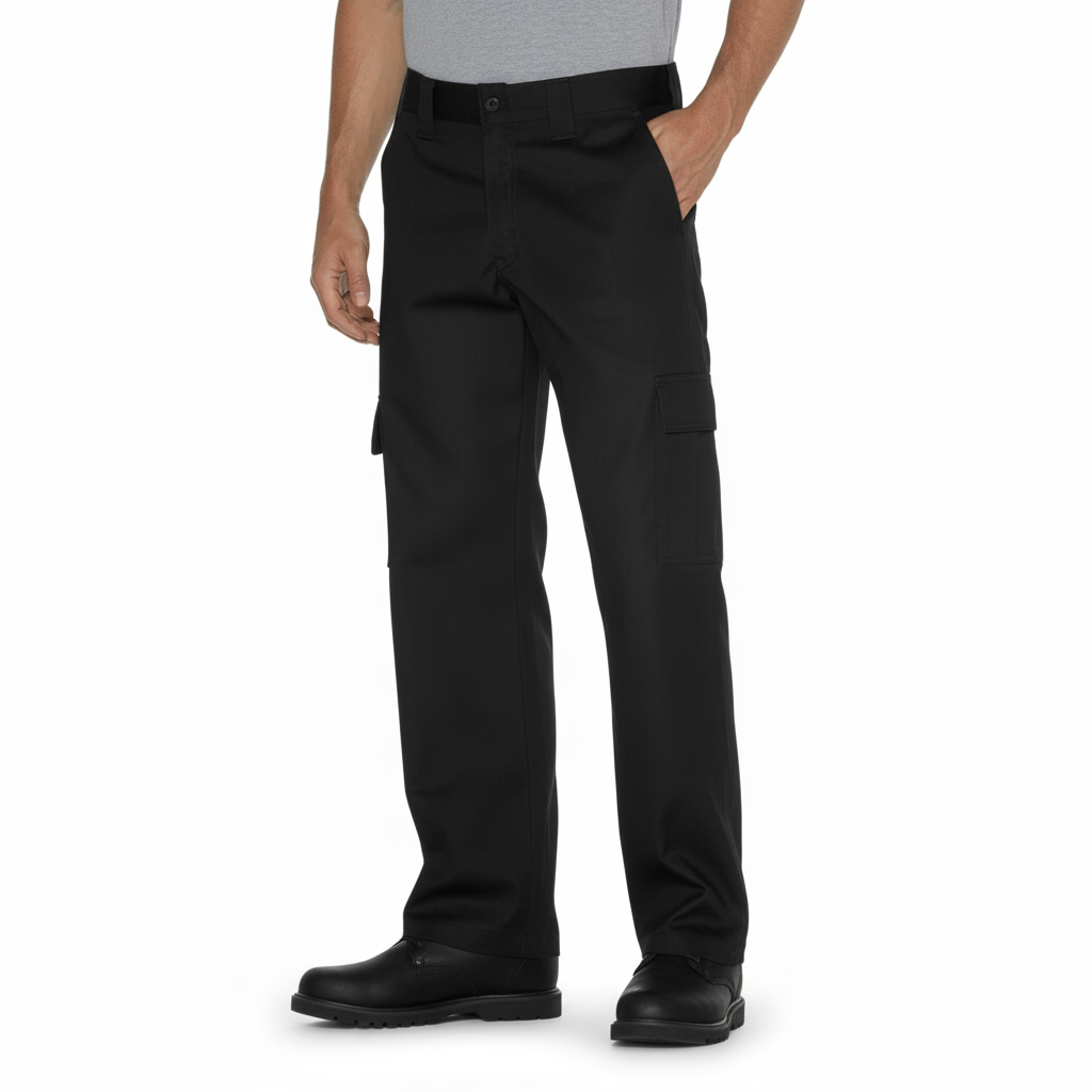Pantalón Dickies Wp59 Tipo Cargo Uso Rudo Resistente Durable - Garufa Jeans