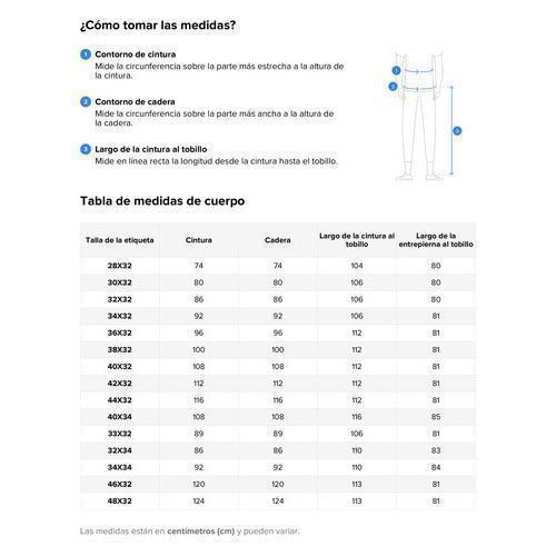 Pantalón Dickies Wp70 Trabajo Tela Canvas Durable Resistente - Garufa Jeans