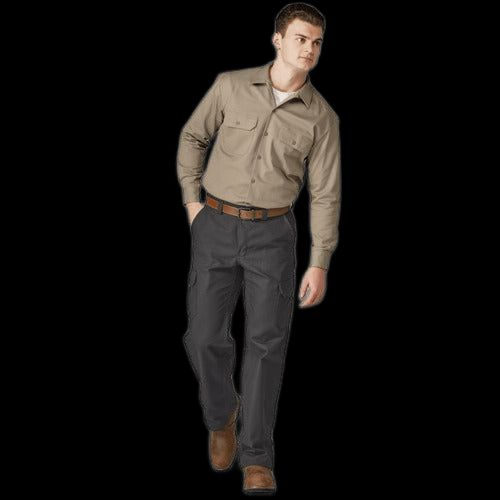 Pantalón Dickies Wp80 Tipo Cargo Uso Rudo Resistente Durable - Garufa Jeans