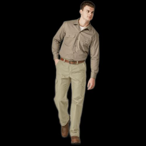 Pantalón Dickies Wp80 Tipo Cargo Uso Rudo Resistente Durable - Garufa Jeans