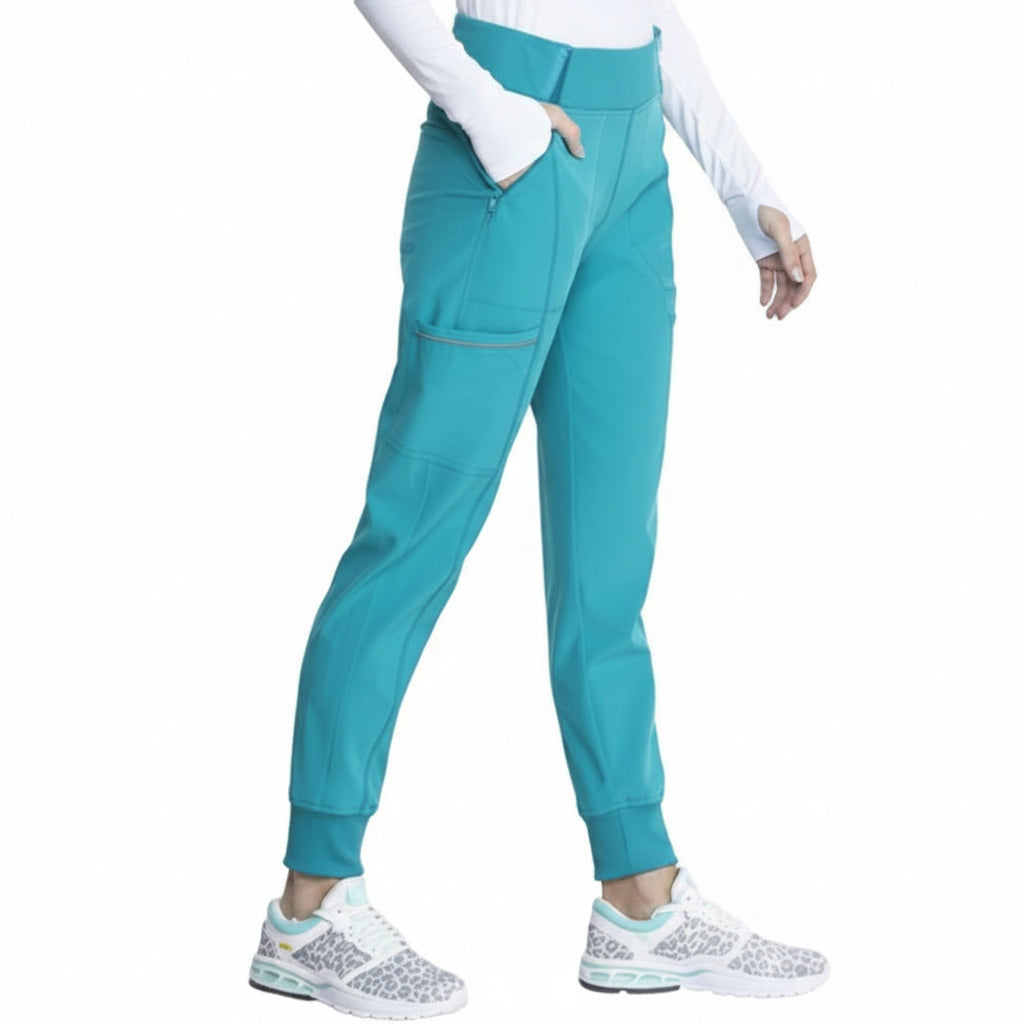 Pantalón Infinity CK110A Quirúrgico Jogger De Mujer - Garufa Jeans