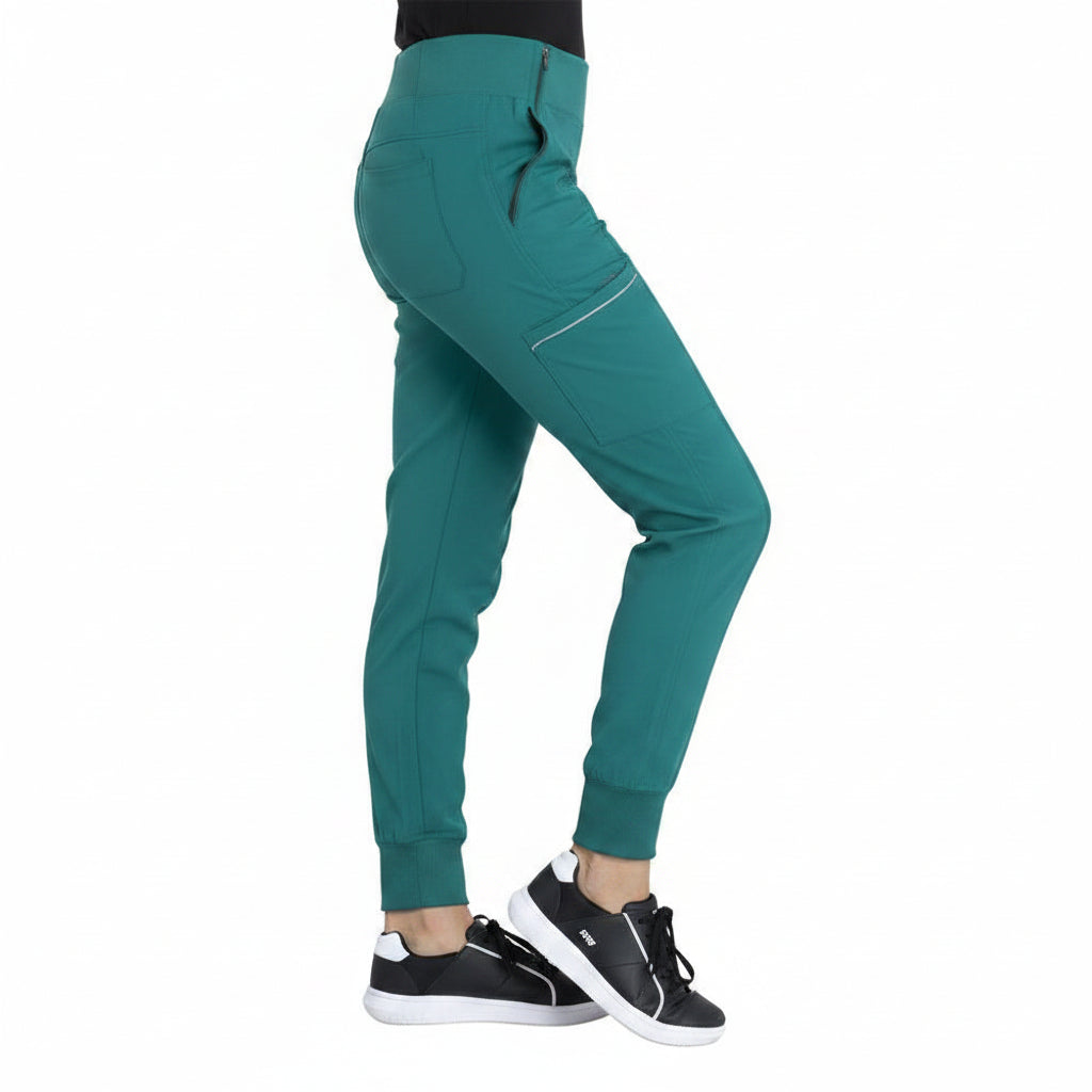 Pantalón Infinity CK110A Quirúrgico Jogger De Mujer - Garufa Jeans