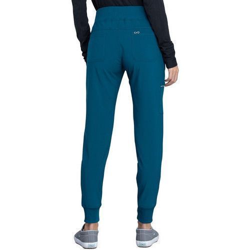 Pantalón Infinity CK110A Quirúrgico Jogger De Mujer - Garufa Jeans