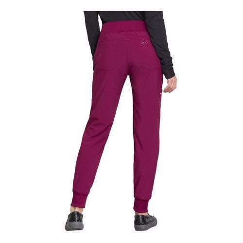Pantalón Infinity CK110A Quirúrgico Jogger De Mujer - Garufa Jeans
