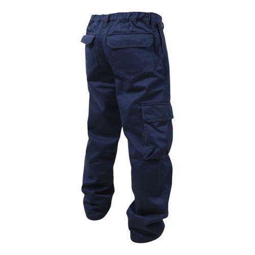 Pantalón Jyrsa Jyr - pa4 Ignífugo Arco Eléctrico Categoría 2 - Garufa Jeans