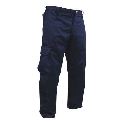 Pantalón Jyrsa Jyr - pa4 Ignífugo Arco Eléctrico Categoría 2 - Garufa Jeans