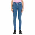 Pantalón Oggi Jeans Lucy Mezclilla Stretch Corte Entubado - Garufa Jeans