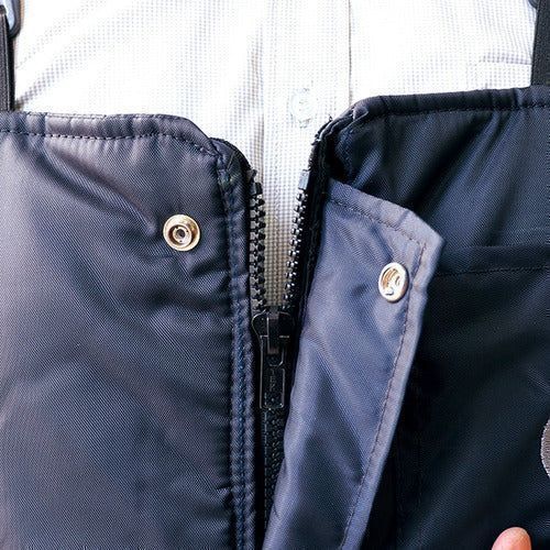 Pantalón Peto Jyrsa Dd - 406 Térmico Bajas Temperaturas - Garufa Jeans