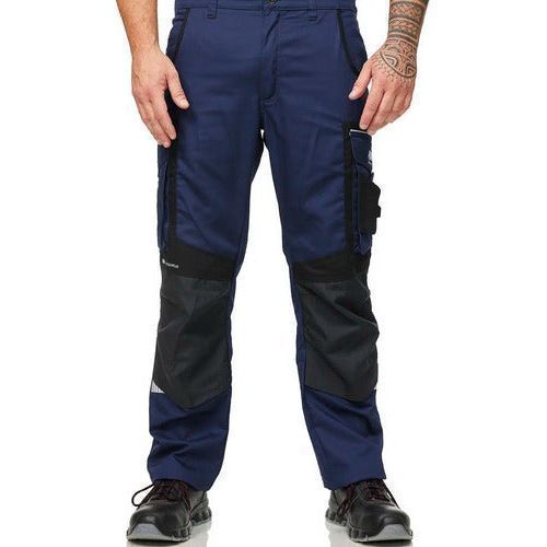 Pantalón Puma Precision Trabajo Multiples Bolsos Resistente - Garufa Jeans