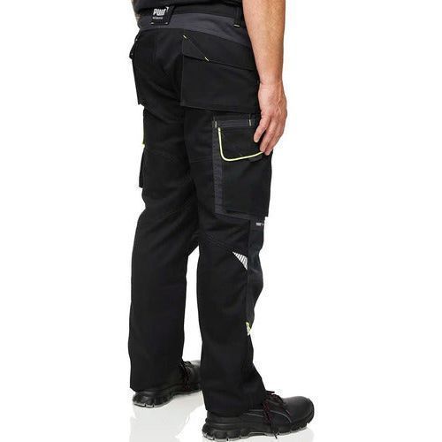 Pantalón Puma Precision Trabajo Multiples Bolsos Resistente - Garufa Jeans