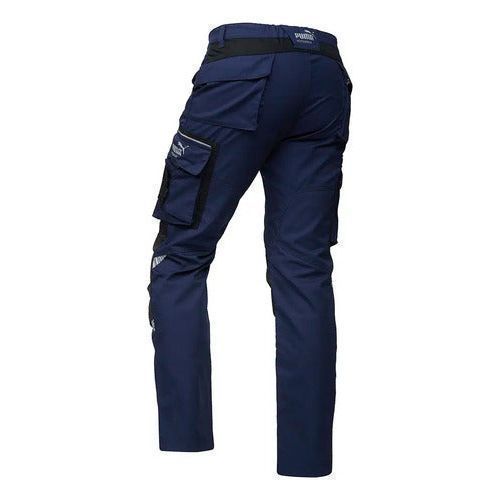 Pantalón Puma Precision Trabajo Multiples Bolsos Resistente - Garufa Jeans