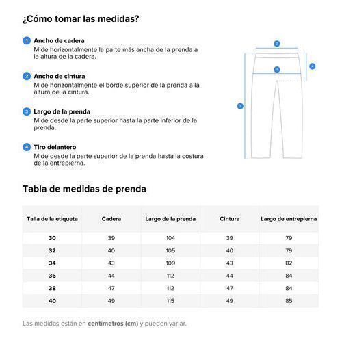 Pantalón Puma Precision Trabajo Multiples Bolsos Resistente - Garufa Jeans