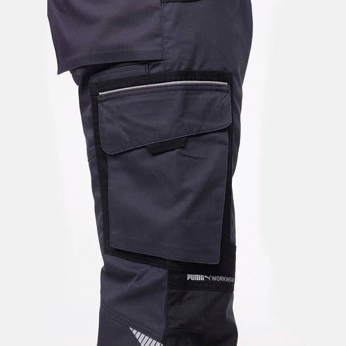 Pantalón Puma Precision Trabajo Multiples Bolsos Resistente - Garufa Jeans