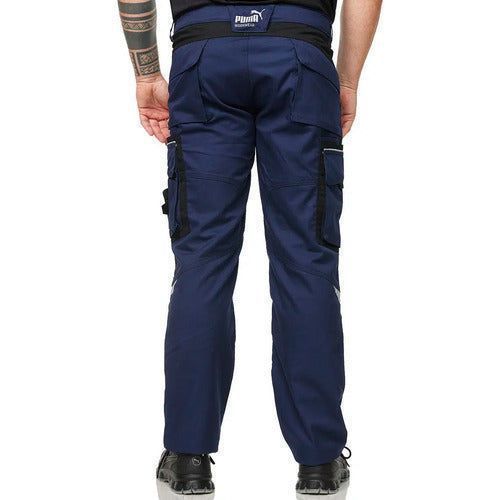 Pantalón Puma Precision Trabajo Multiples Bolsos Resistente - Garufa Jeans