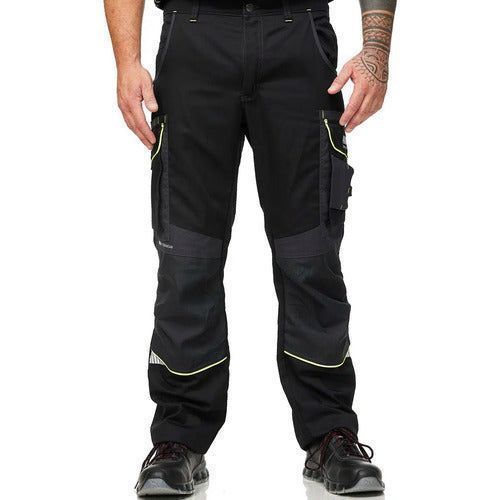 Pantalón Puma Precision Trabajo Multiples Bolsos Resistente - Garufa Jeans