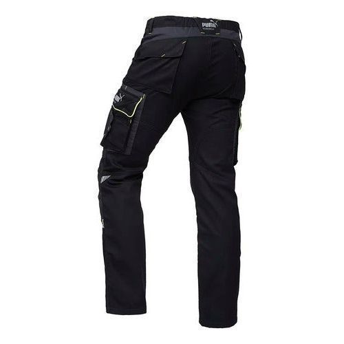 Pantalón Puma Precision Trabajo Multiples Bolsos Resistente - Garufa Jeans