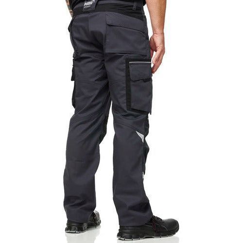 Pantalón Puma Precision Trabajo Multiples Bolsos Resistente - Garufa Jeans