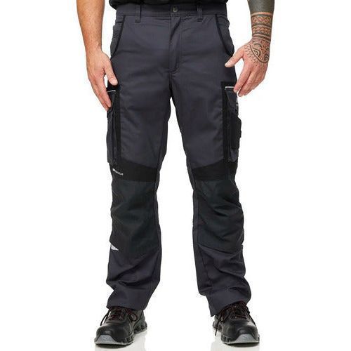 Pantalón Puma Precision Trabajo Multiples Bolsos Resistente - Garufa Jeans