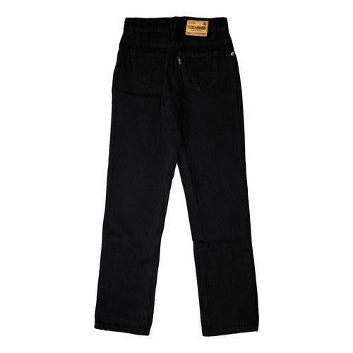 Pantalón Sejon Mezclilla Económico Durable Para Niño 12 A 16 - Garufa Jeans