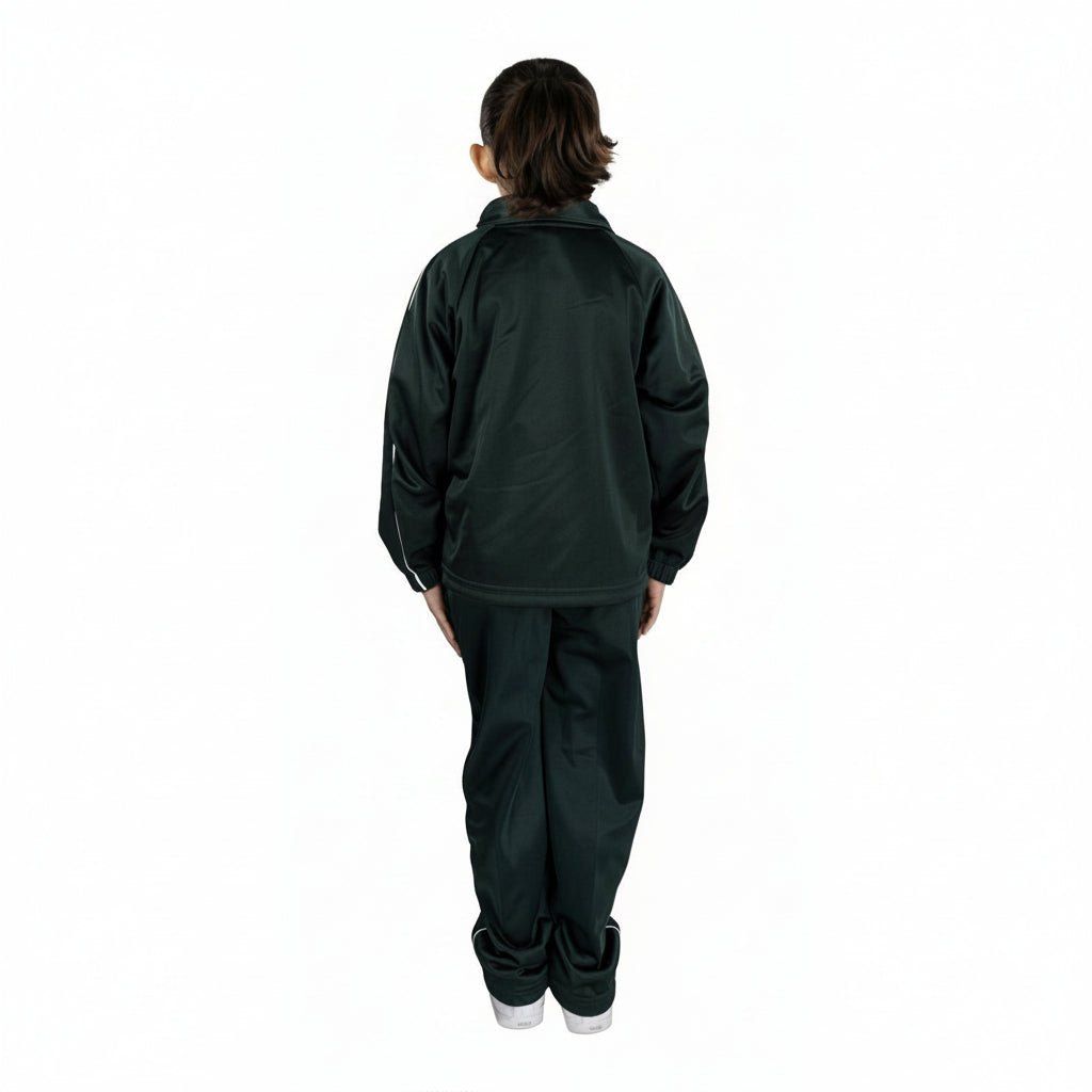 Pants Escolar Azul Marino, Rey, Vino, Rojo Y Verde 4 A 16 - Garufa Jeans