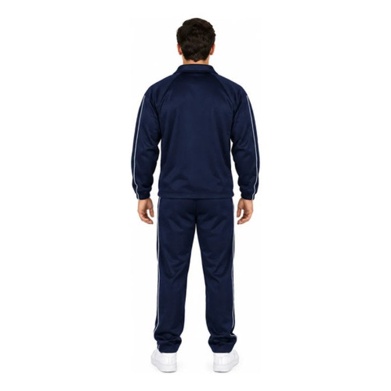 Pants Deportivo Sportock Adulto Juvenil Escolar Casual #mlpos_19 | Color: Azul marino #color_azul_marino