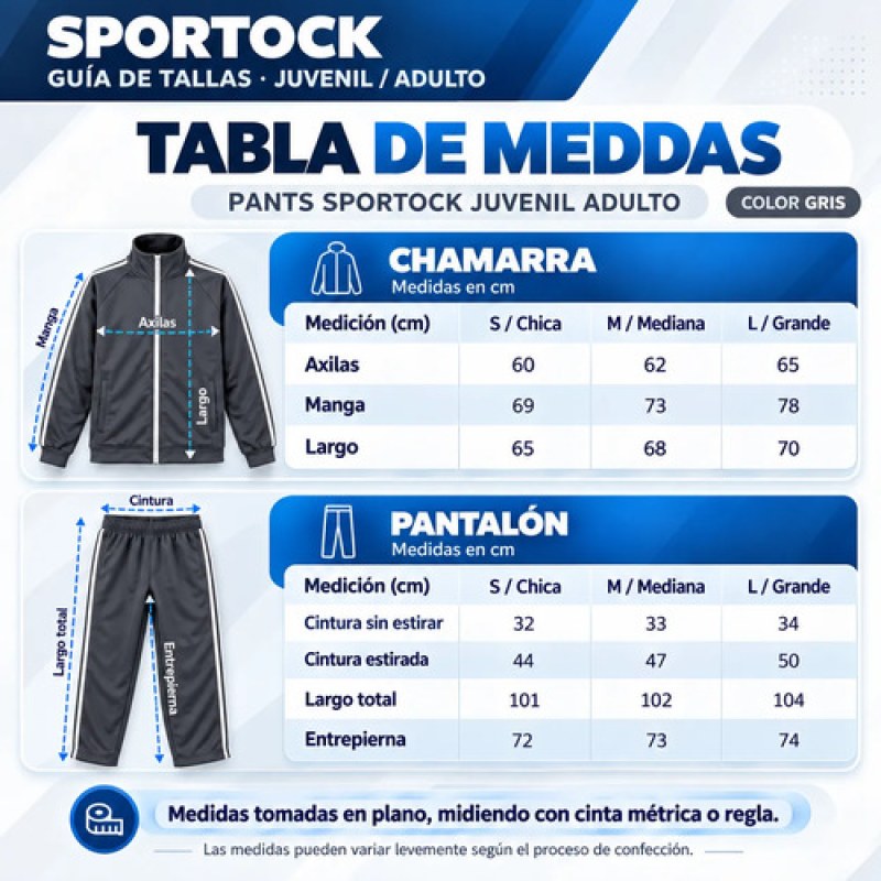 Pants Deportivo Sportock Adulto Juvenil Escolar Casual #mlpos_10 | Color: Gris Oxford #color_gris_oxford
