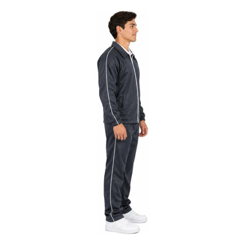 Pants Deportivo Sportock Adulto Juvenil Escolar Casual #mlpos_7 | Color: Gris Oxford #color_gris_oxford