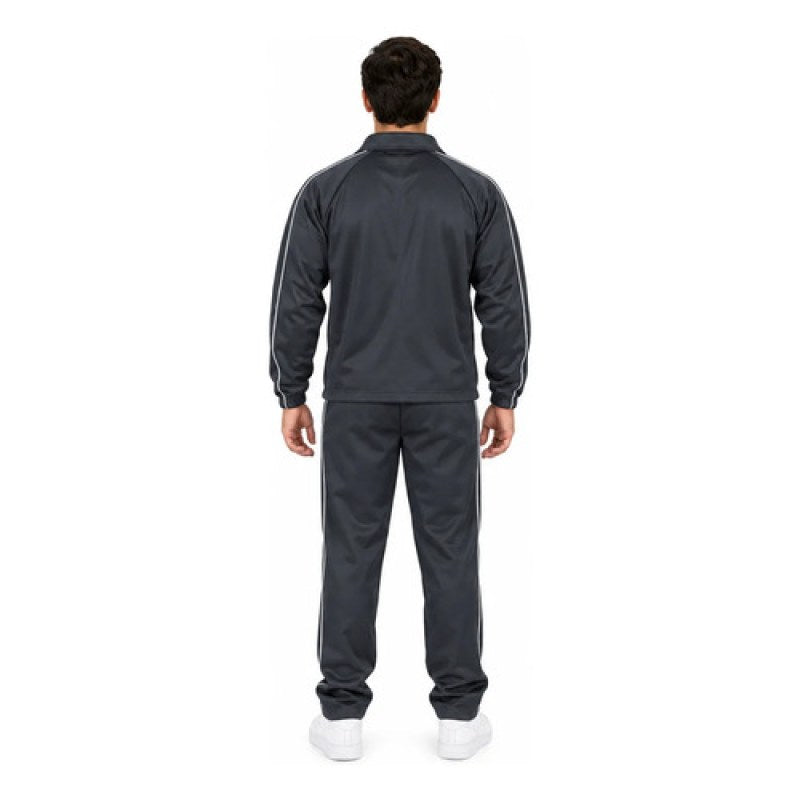 Pants Deportivo Sportock Adulto Juvenil Escolar Casual #mlpos_9 | Color: Gris Oxford #color_gris_oxford