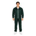 Pants Deportivo Sportock Adulto Juvenil Escolar Casual #mlpos_1 | Color: Verde Botella #color_verde_botella