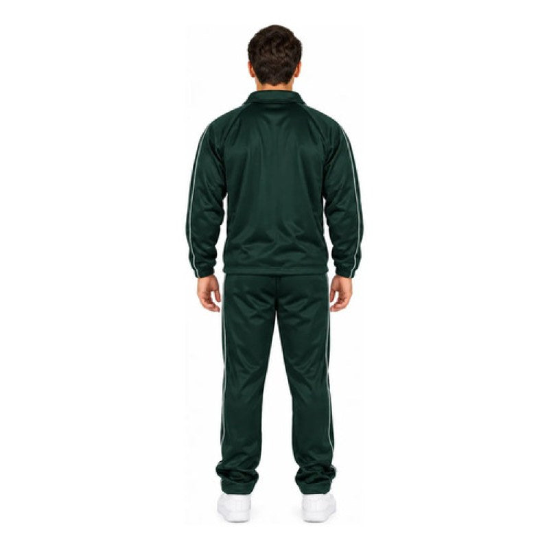 Pants Deportivo Sportock Adulto Juvenil Escolar Casual #mlpos_4 | Color: Verde Botella #color_verde_botella