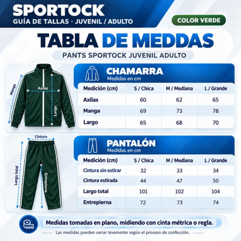 Pants Deportivo Sportock Adulto Juvenil Escolar Casual #mlpos_5 | Color: Verde Botella #color_verde_botella