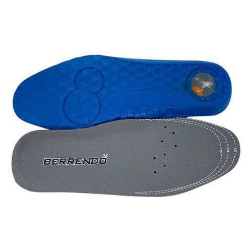 Plantillas Berrendo Extra Confort Bota Choclo Calzado Tenis - Garufa Jeans