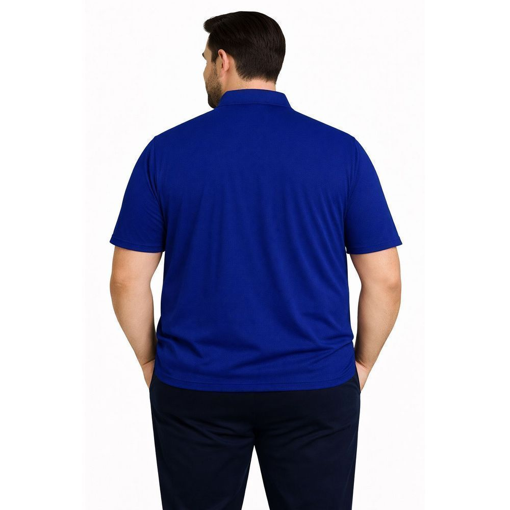 Playera Bibo Dry Tipo Polo Durable Resistente Extra 2xl 3xl - Garufa Jeans