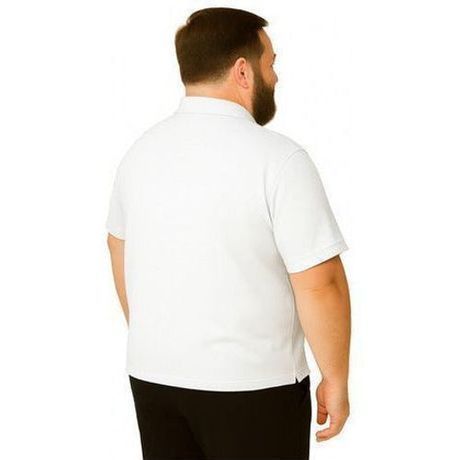Playera Bibo Dry Tipo Polo Durable Resistente Extra 2xl 3xl - Garufa Jeans