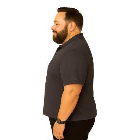 Playera Bibo Dry Tipo Polo Durable Resistente Extra 2xl 3xl - Garufa Jeans
