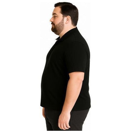 Playera Bibo Dry Tipo Polo Durable Resistente Extra 2xl 3xl - Garufa Jeans