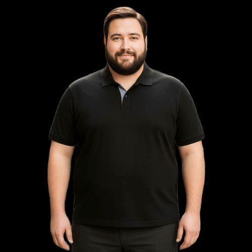 Playera Bibo Dry Tipo Polo Durable Resistente Extra 58 O 9xl - Garufa Jeans