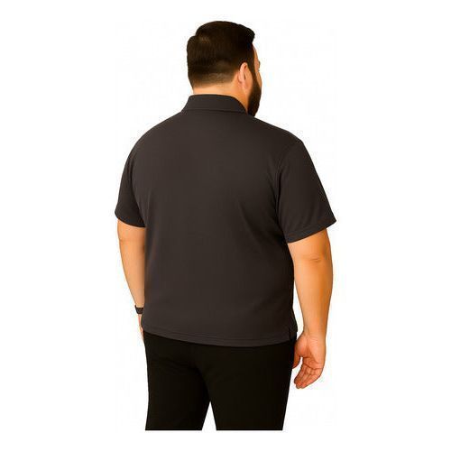 Playera Bibo Dry Tipo Polo Durable Resistente Extra 58 O 9xl - Garufa Jeans