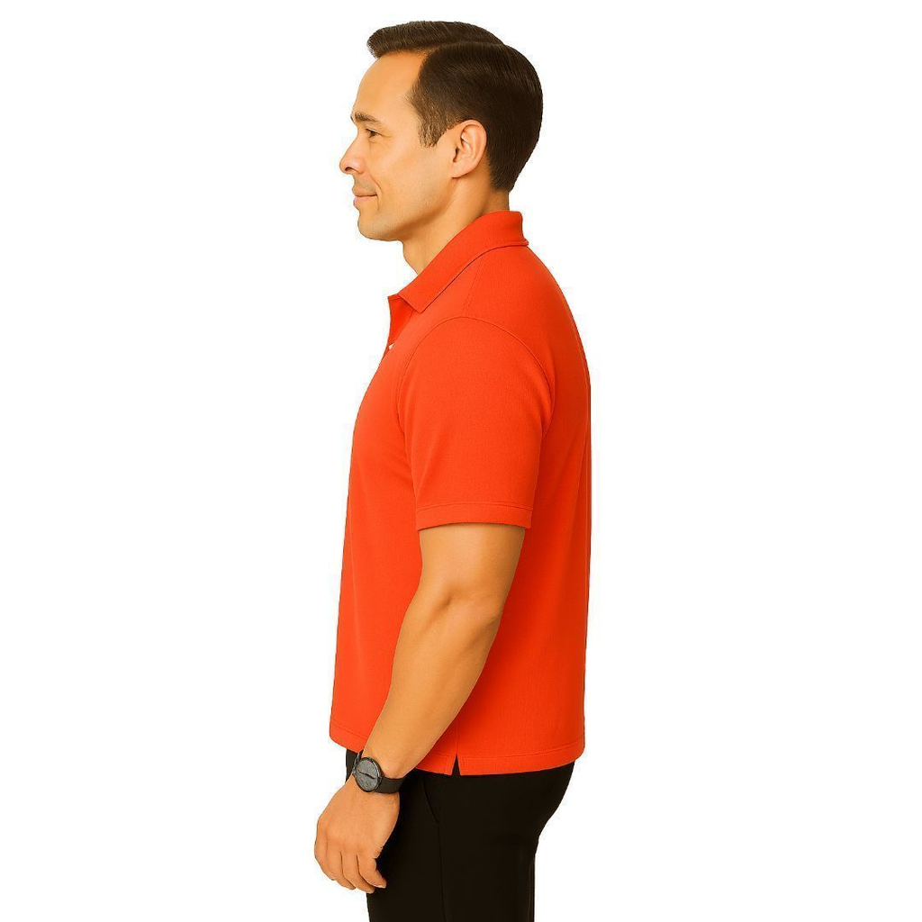 Playera Bibo Dry Tipo Polo Durable Resistente Uniforme - Garufa Jeans