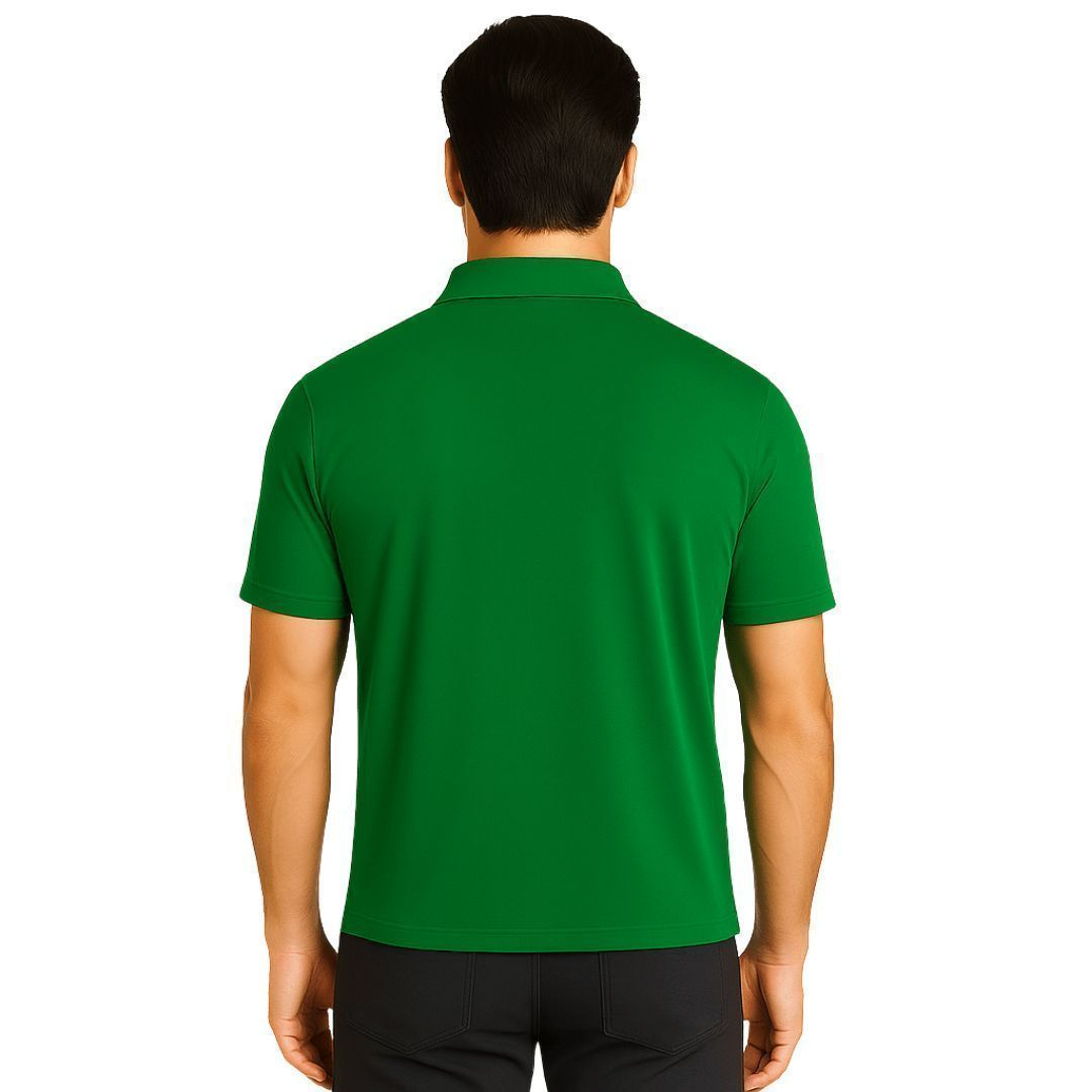 Playera Bibo Dry Tipo Polo Durable Resistente Uniforme - Garufa Jeans