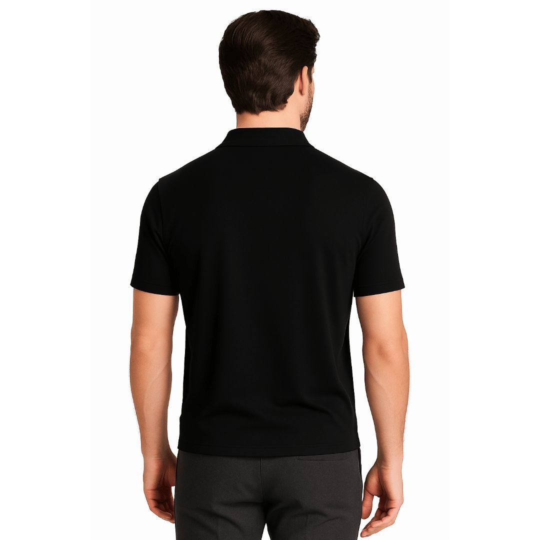 Playera Bibo Dry Tipo Polo Durable Resistente Uniforme - Garufa Jeans